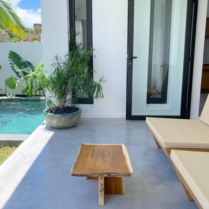 Le Yucca 974 By J&V Villa Saint Pierre Ngoại thất bức ảnh