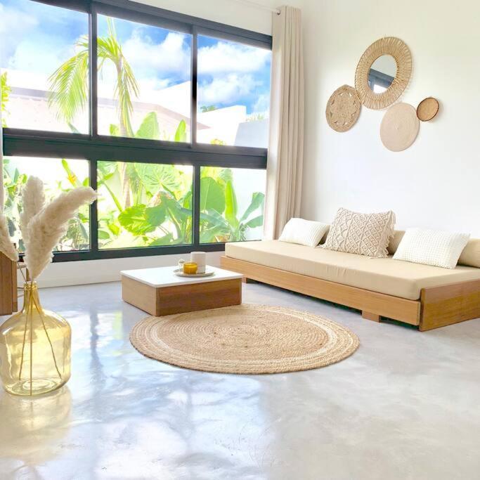 Le Yucca 974 By J&V Villa Saint Pierre Ngoại thất bức ảnh