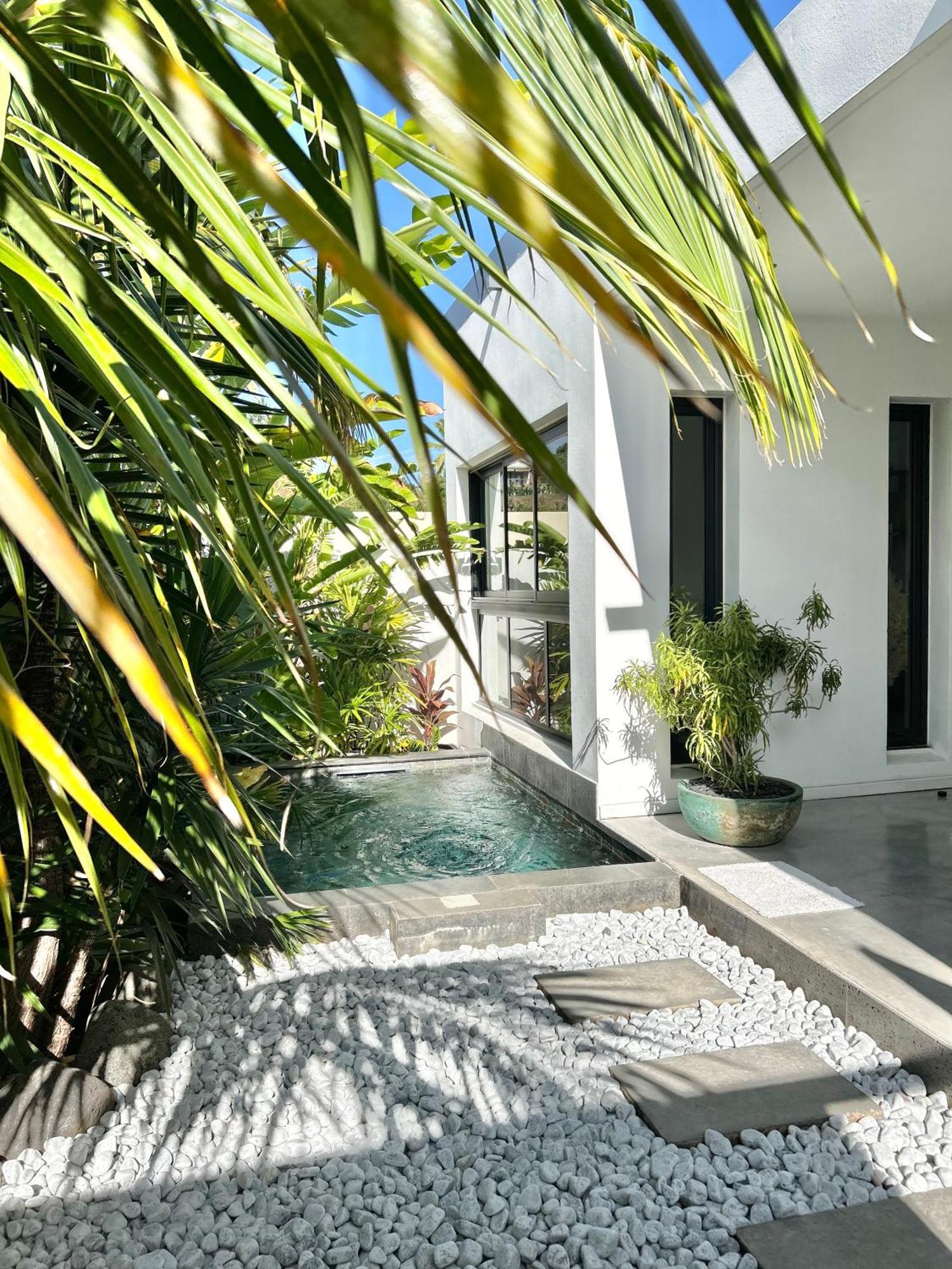 Le Yucca 974 By J&V Villa Saint Pierre Ngoại thất bức ảnh